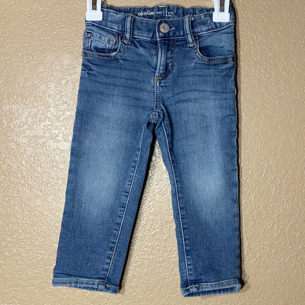 Gap toddler slim jeans‎